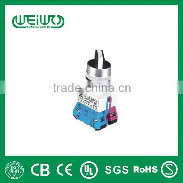 WL128BF Series Good Quality Telecommunication Push Button Switch photo-3