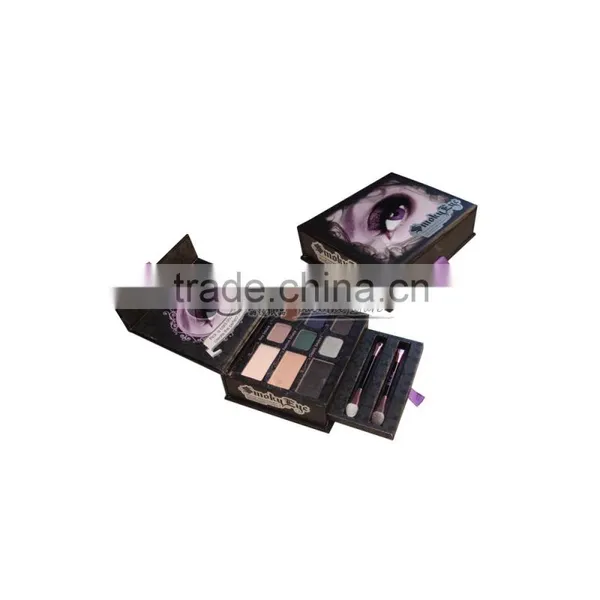 Lovely Color Eyeshadow Cosmetics Makeup Women Glitter Mineral Eye Shadow photo-2