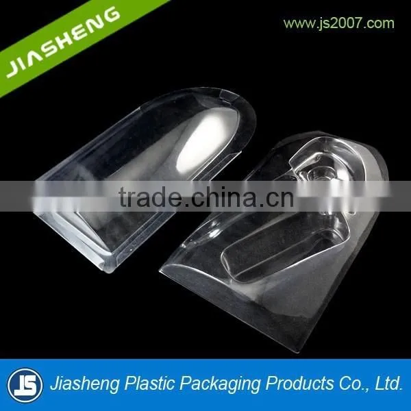 Clear Bluetooth Headset Plastic Slide Blister Packaging Tray photo-5