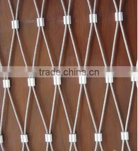 Rope Mesh Exterior Cladding Decorative With High Quality photo-3