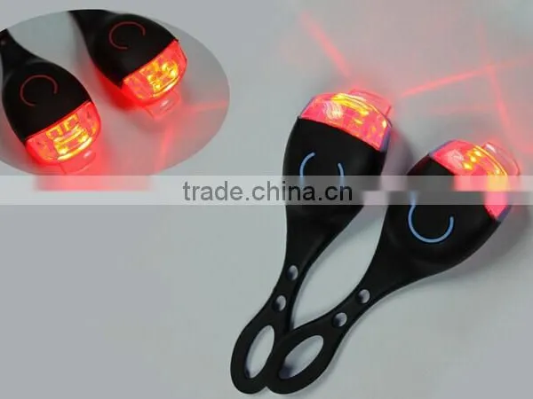 Hot Sell Waterproof Good Quality Silicone Bicycle Led Light photo-5