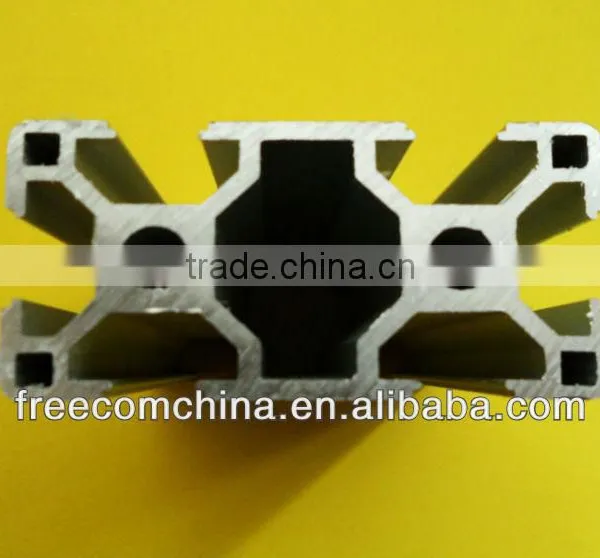 Anodizing Aluminum Extrusion Profiles