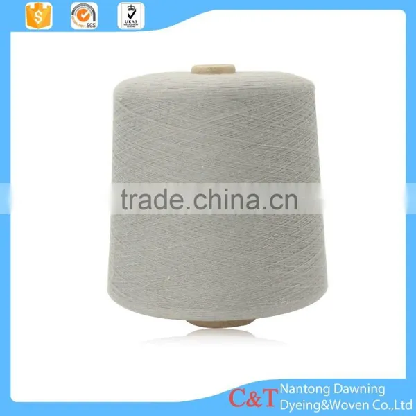 Recycled Polyester Spun Yarn Manufacturers photo-5
