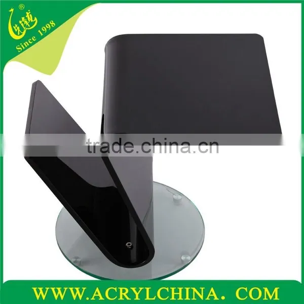 2015 Simple Acrylic Coffee Table/PMMA Creative Magazine Racks/lucite Table Lucite Furniture photo-2