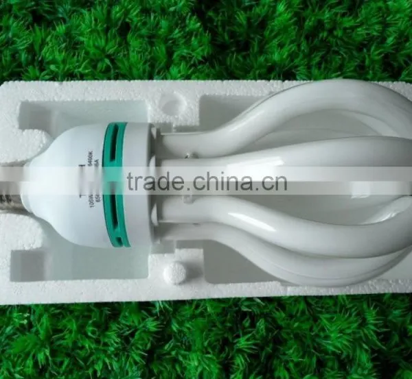 Lotus Type,energy Saving Lamp,economic Lamp. Cheap Bulb photo-2