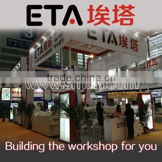 Best Price Mini Size PCB Wave Solder Machine ETA-C2 photo-4