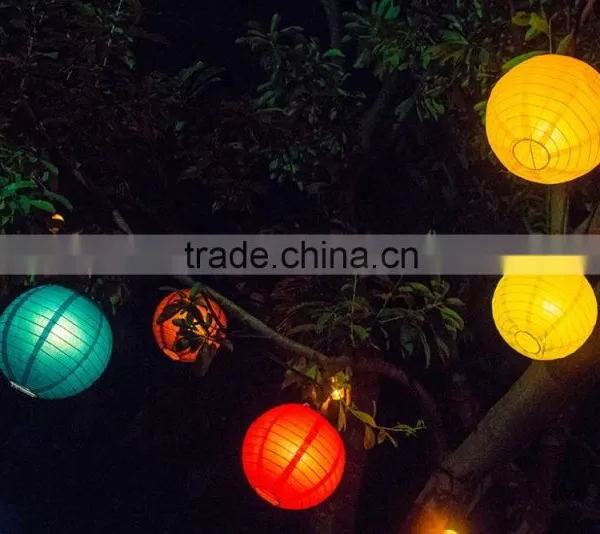 LED Outdoor String Lights/ Holiday Wedding Lights photo-2