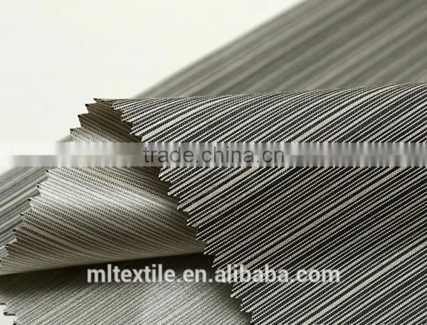 Factory Price Polyester Cotton Blackout Fabric/Curtain Fabric/Fabric Textile photo-3