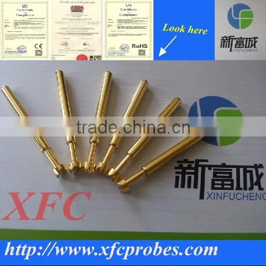 High Pressure Float Ball Electronic Testing Probes Sf-pa100- h Contact Pogopin photo-2
