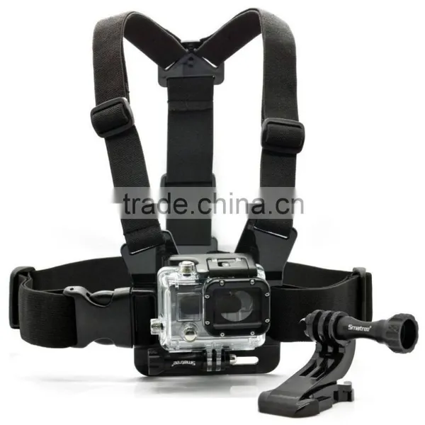 Chest Strap Belt Mount for Gopro Camera Accessories