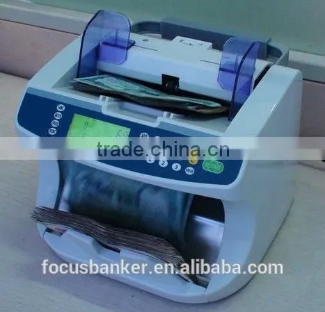 (Good Price ! )Money Counting Machine With Batching and Adding Function for Many Currency Including Malawian Kwacha(MWK) photo-5