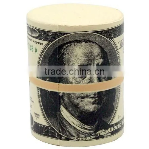 Gift Mini pu Foam Money Wad Stress Toy Ball photo-2