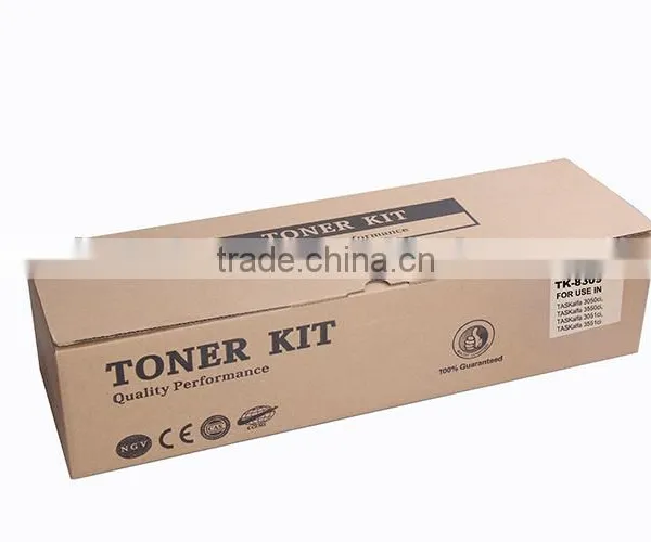 Color Toner Cartridge Compatible With Mita TK-8309 photo-6