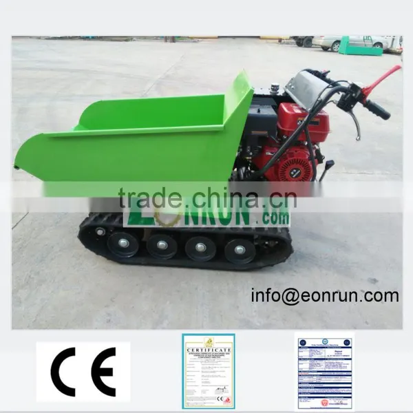 Mini Crawler Dumper for Garden photo-3