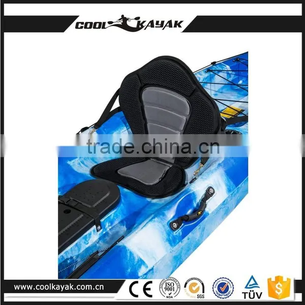 Plastic Kayak With Pedals photo-3