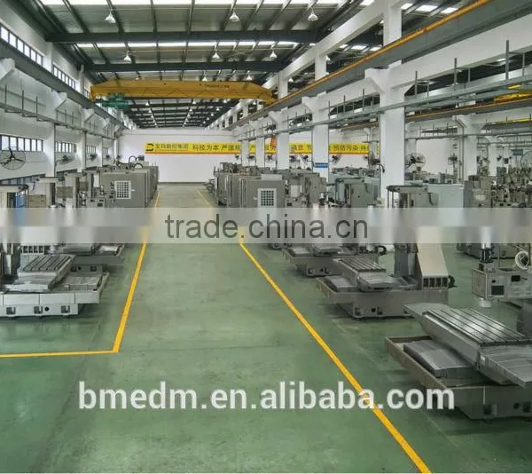CNC Machinery Machining Centers BVMC650 photo-4
