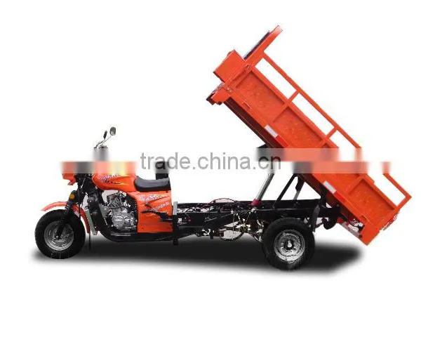KINGSTAR 250CC TRICYCLE photo-2