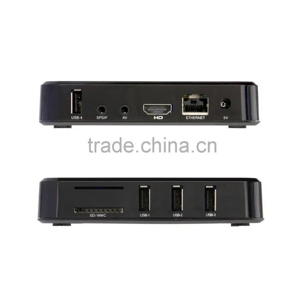 R9 Rockchip RK3229 Quad Core Android TV Box XBMC Kodi 16.0 Android 4.4 1G/8G WiFi H.265 TV BOX photo-4