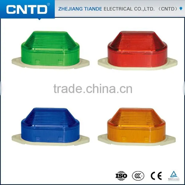 Direct Buy China Strobe 220VAC Sensor Led Warning Light photo-4