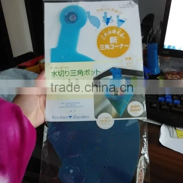 C165 Multifunction Hot Sale Popular Colorful Draining Basket photo-2