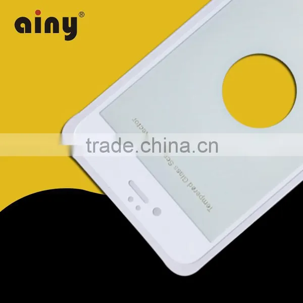 Screen Protector Roll Material, Tempered Glass Screen Guard, 3d Glass for Iphone6 photo-5