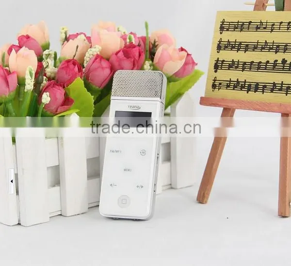 High Technology Christmas Gift Android Mini Pocket Personal Ktv Karaoke Player