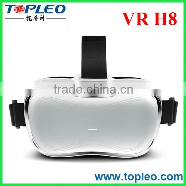 TOPLEO Allwinner H8 Octa-Core Android 3D TV Box VE H8 3D VR Smart Virtual Reality Galsses