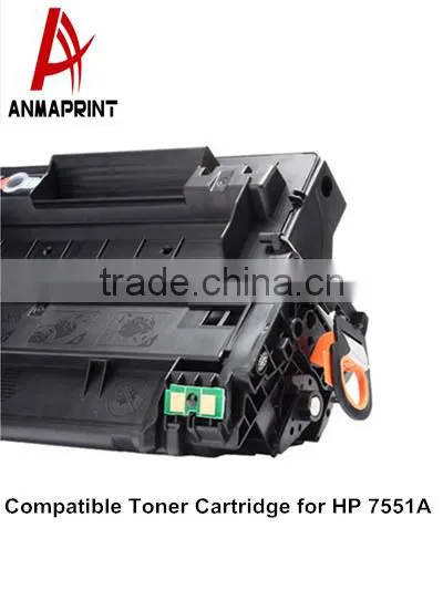 Laser Toner Cartridge Q7551 Compatible for HP Printers Bulk Buy From China photo-3