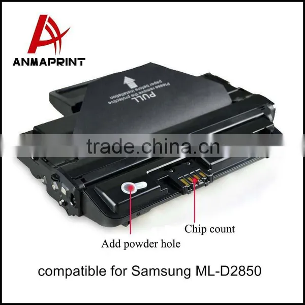 China Manufacturer Cartridge ML2850B Compatible Printer Cartridge for Samsung Printers Bulk Buy From Guang Dong photo-3