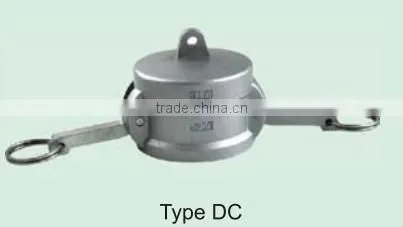 Made in China Ss316 QUICK COUPLINGS Pipe Fitting