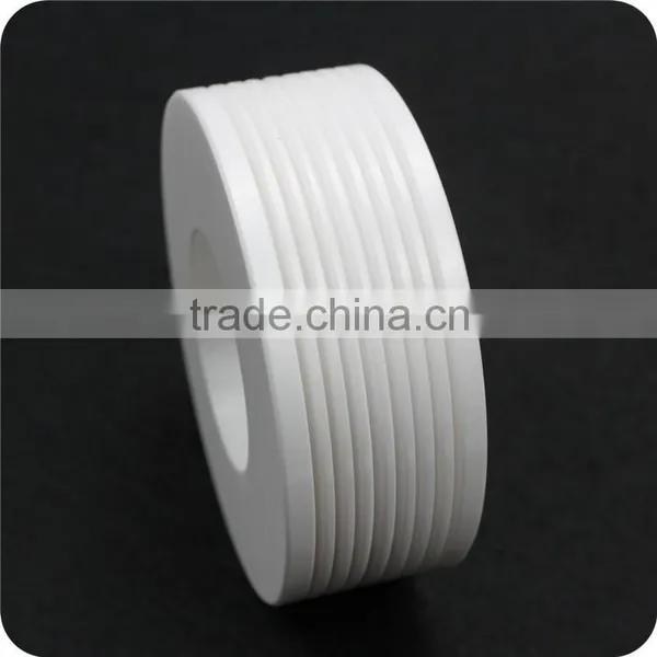 White Abrasion Resistance Zirconia Ceramic Piston/oxide Ceramic