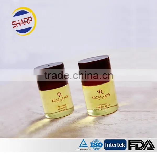 Disposable Mini Hotel Shampoo, New Brand Hotel Cosmetics