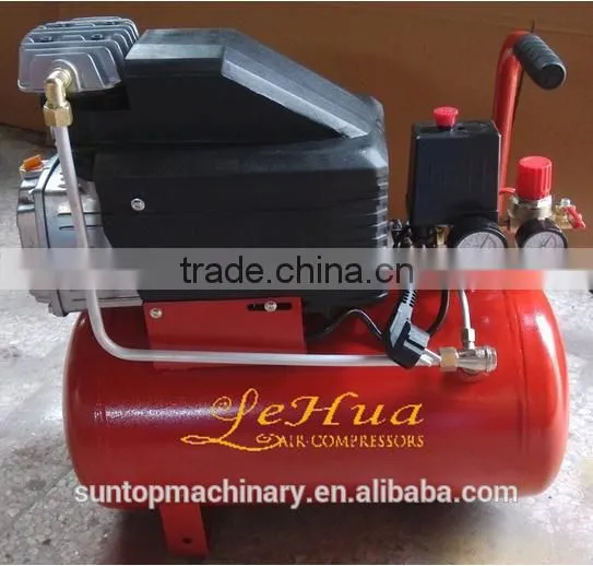Portable Piston 2hp 25L Driect Driven ZA Series Air Compressor photo-5