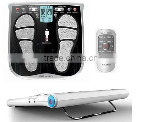 HEATING EMS ELECTRIC FOOT MASSAGER photo-2