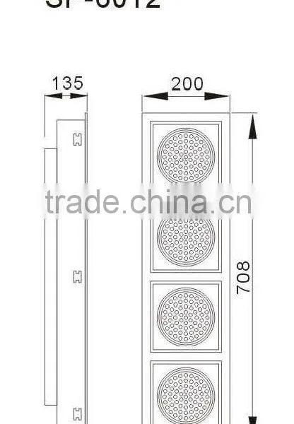2 Years Warranty ,led Indoor Spot Light 25/40W IP20 CE/RoHS Certified Indoor photo-4