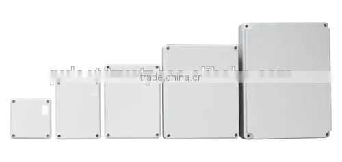 IP56 weatherproof junction box abs junction box