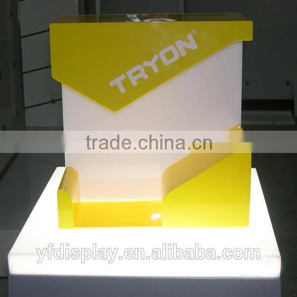 Good Quality Cosmetic Acrylic Display Stand photo-2