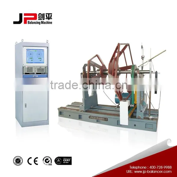 Belt Drive Dynamic Balancing Machine photo-4