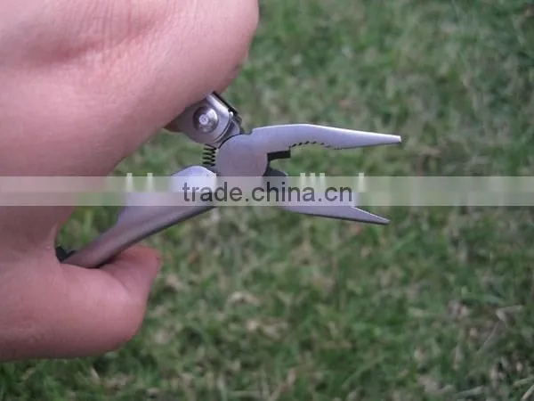 Outdoor Camping Multi Functional Screwdriver photo-4