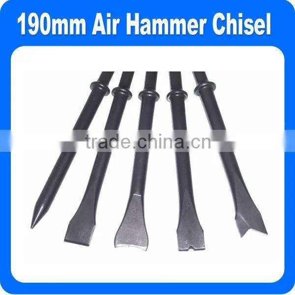 190mm Air Hammer Chisels