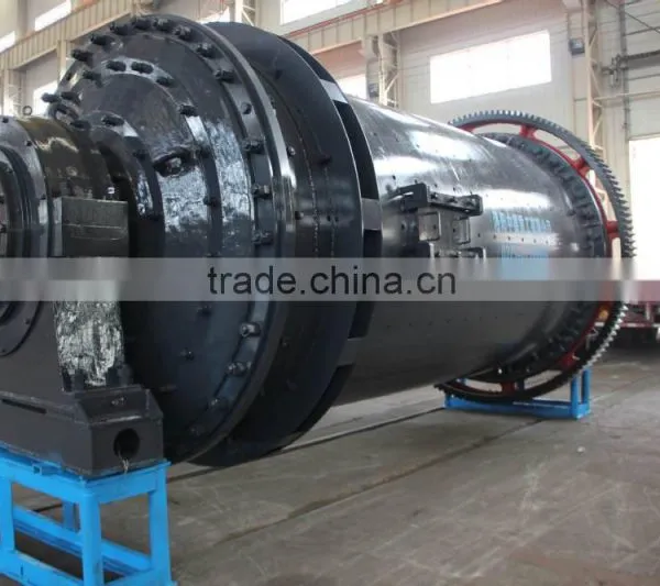 High Quality Rod Mill for Metal Rock /albite/potash Feldspar photo-3