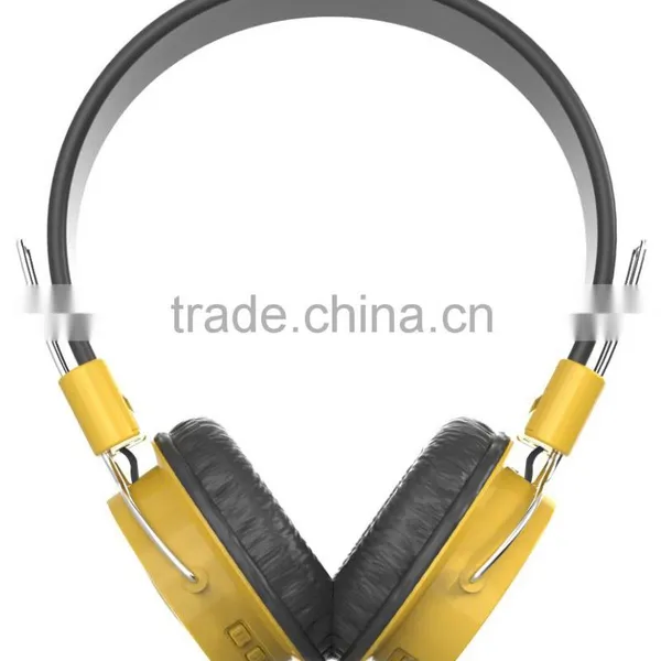 HOT SALE Headphone Bluetooth Headset Headphones With Microphone photo-2