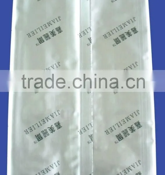 Middle Sealing Bag Making Machine photo-6