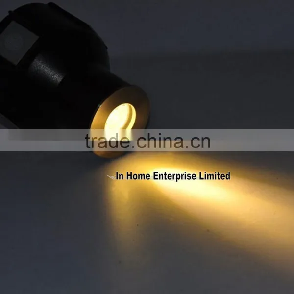 1W Deck Light IP67 Exterior Led Underground Light photo-3