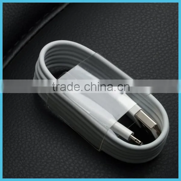 High Quality 8pin USB Cable Types Support Latest Ios9 Data Sync and Charger Cable for Iphone 6 photo-3