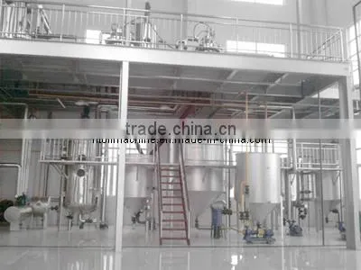 5TPD to 50TPD Waste Oil Process Biodiesel Processor, Small Biodiesel Plant for Sale photo-4