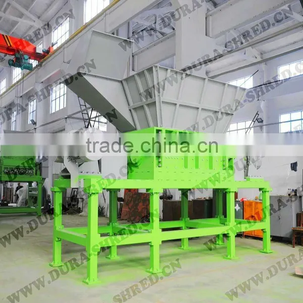 High quality low price plastic shredder machine for sale
