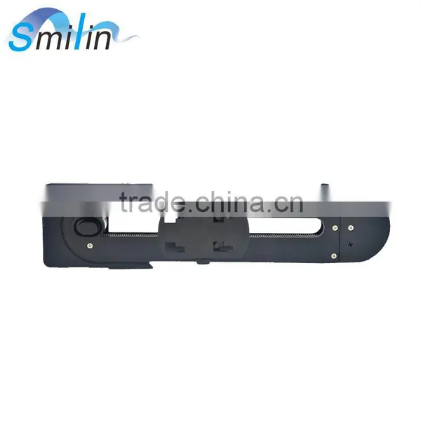 High Quality Car Headrest Tablet Holder Arm Clamp Also With 1/4" 20 Screw Hole for IPad Pro All Smartphone and Tablets photo-2