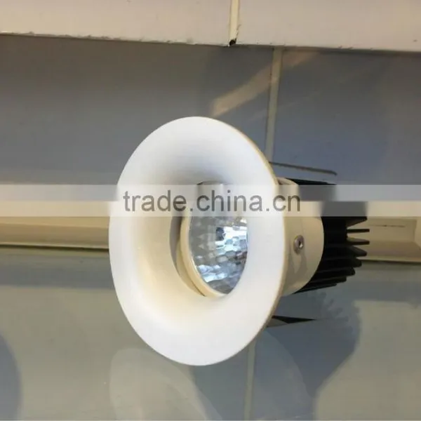 3 Years Warranty High Brightness CE RoHs 10w COB LED DownLight Quality Choice photo-2