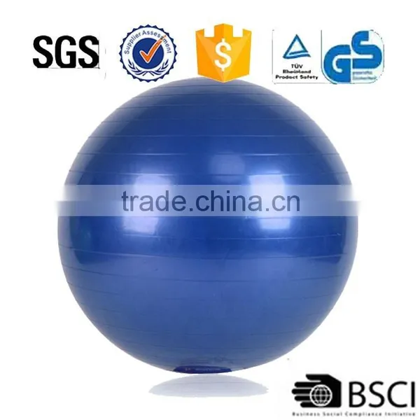 Yoga Custom Stability Ball With Pump Wholesale photo-2
